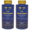 Sirona Spa Care Simply Metal Control - 2 Pack