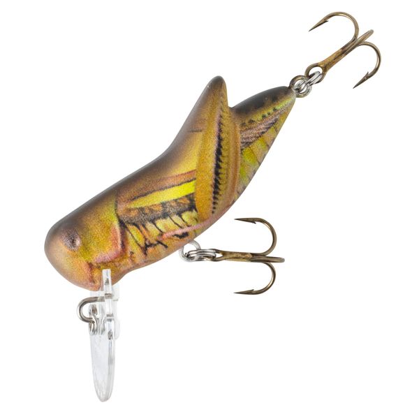 Rebel Bighopper - Army Cricket - 1.75"