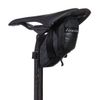 Lizard Skins (riza-dosukinzu) Cache Saddle Bag Medium Jet Black Black Medium