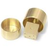 BRASS MENTAL DIE/MENTAL MAGIC/MIND READING MAGIC