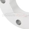 4X 30mm Hubcentric Wheel Spacers 5x120 w/ Bolts for E36 E46 E60 E61 E62 E90 E91