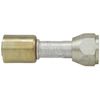 Four Seasons 10412 Straight Female Flare AC Fitting