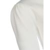 Happy Girls Women's cardigan - ecru Plain, size: 122