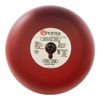 Fire Alarm Bell, 120 Volt AC, UL, 6" Diameter, UL Listed