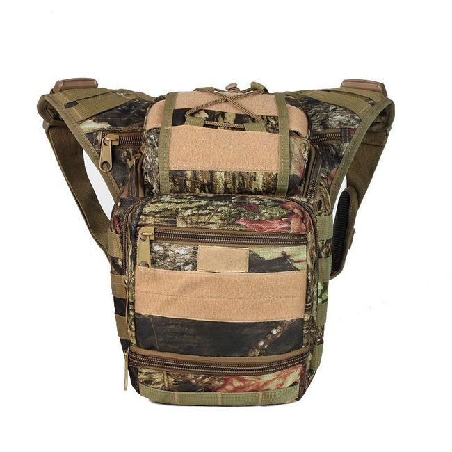 Outdoor Military Tactical Sling Sport Travel Chest Bag Shoulder Bag For Men  Women Crossbody Bags Hiking