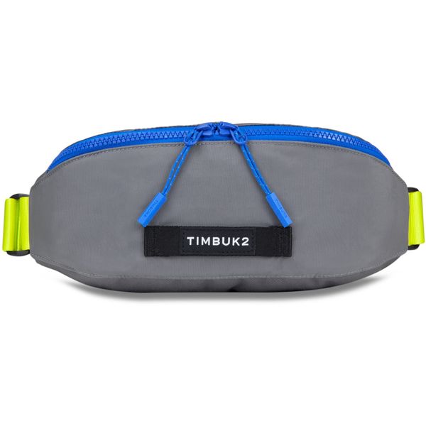 TIMBUK2 Slacker Chest Pack, Eco Gunmetal Pop