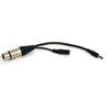 Grin Technologies XLR to DC 2.5mm Adapter for Cycle Satiator Charger
