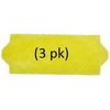 EUREKA Smart Vac Filter Part# 70082 (3, 3 Filters)