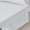 Waterbed Sheets King Size Attached Waterbed Sheets 100% Egyptian Cotton 600-T...