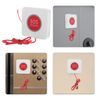 iplusmile Emergency Call Button Touch Pull Cord One-key Alarm Switch Rescue for Elderly Safety Device