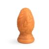 TaRiss's Plug Leaf Uneven Suction Cup Silicone Gold S 4.8cm x 9.7cm