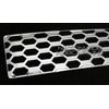 for Dodge RAM 1500 2013-2018 CHROME Snap On Grill Overlay Grille Covers Inserts
