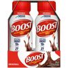 Nestle Boost Original Balanced Nutritional Drink Chocolate 8 oz Bottle 6 Ct