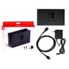 Original Nintendo Switch Charging Dock + AC Adapter Power Cable + HDMI CABLE Set
