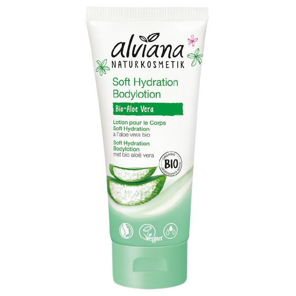 Soft Hydration Body Lotion 200 ml