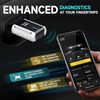 Car OBD2 Scanner All System Code Reader Automotive Bluetooth Diagnostic ScanTool