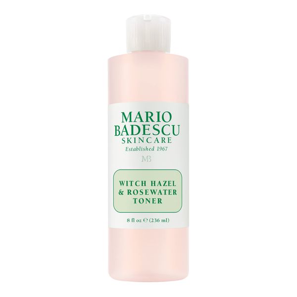 Witch Hazel & Rosewater Toner 236 ml