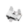 Sourcingmap Refrigerator Overload Protector Compressor Replacement Part 1/5HP 150 Watt