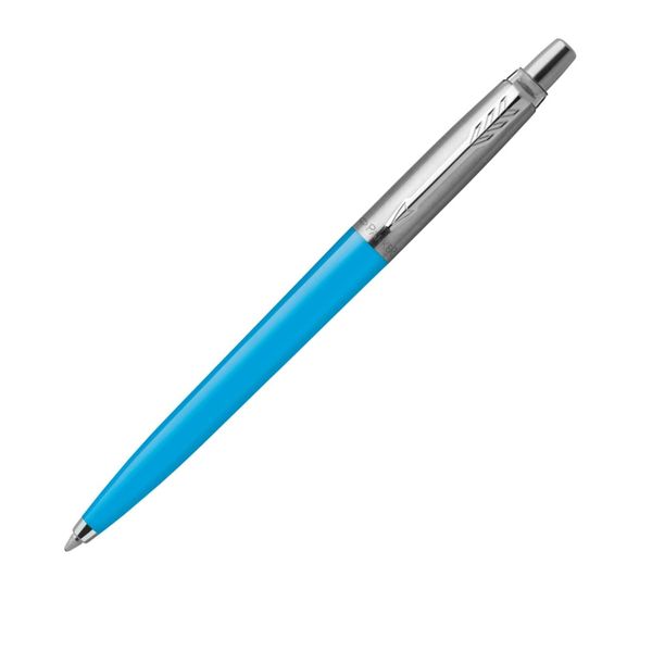 PARKER 2123154Z Parker Jotter Original Sky Blue CT Ballpoint Pen, Oil-based, Black, Medium, Genuine Imported Product