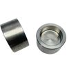 Socket Weld 1-1/4" Pipe Cap F304/F304L Stainless Steel 3000 3M Fitting