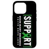 iPhone 16 Pro Traumatic Brain Injury Awareness - Support Brain Injury Case