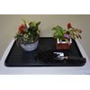 WirthCo 40098 Multi-Use Mat / Boot Tray (15" X 25" X .75")