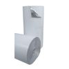 24 In. X 100 Ft White Single Reflective Insulation Radiant Barrier Energy Saving