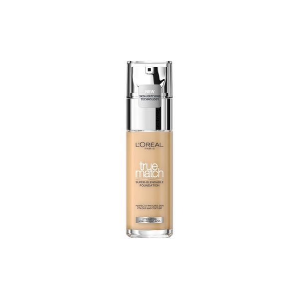 L'Oréal Paris L 'Oreal Paris True Match Foundation, 2.N Vanilla, 30 ml Bedeuten