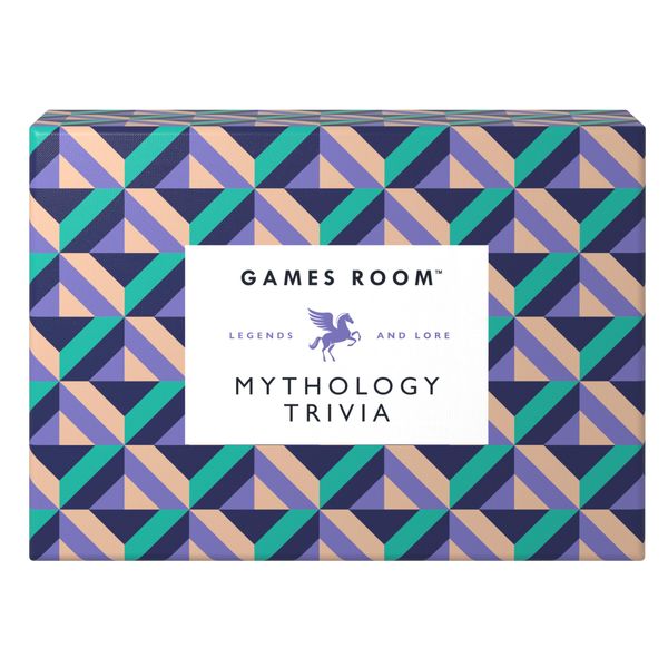 Ridley's Mythology Trivia