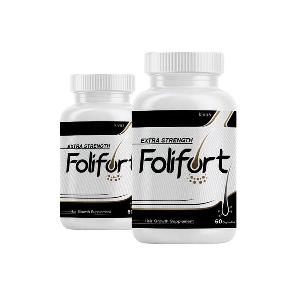 Folifort 2 Pack
