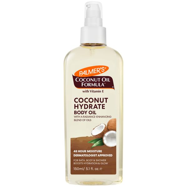 Palmer's Coconut Oil Body Oil, 5.1 oz