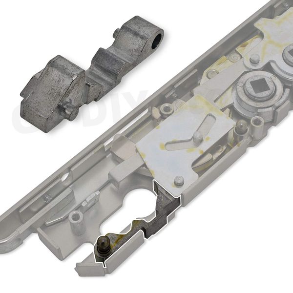 Replacement Millenco 117 uPVC Multipoint Door Lock Repair Part