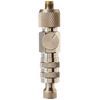Badger Air-Brush Co. 51-041 PAC Valve Regulator,Silver