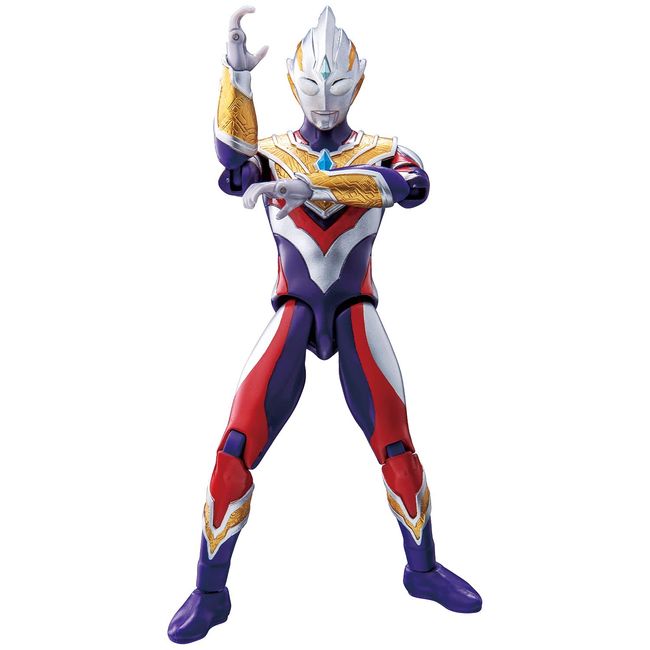 Ultraman Trigger Ultra Action Figure, Ultraman Trigger, Multi Type