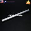 2pcs 6061 Aluminum Material Solid Rod Stick Long 12.99in 330mm Width 25mm 0.98"