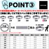 TACKLAND Split Rings (#4 (Outer Diameter 6.3mm) 100 Pieces