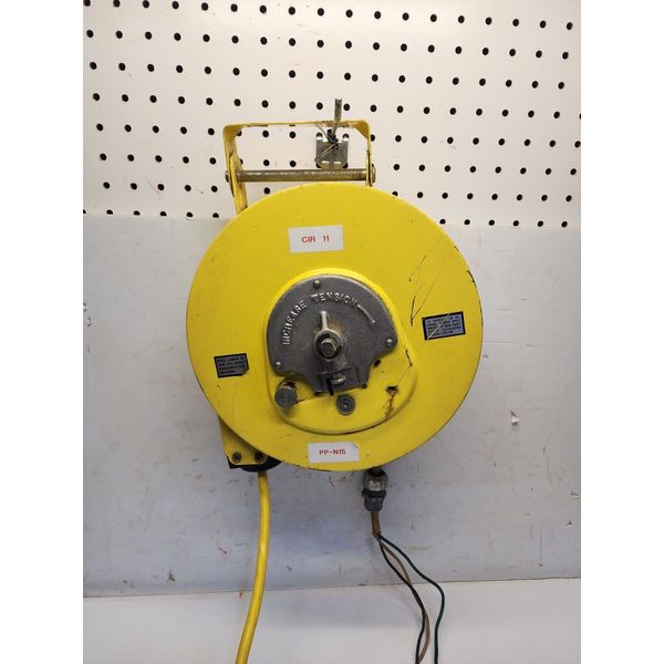 Safeway 945-3 Electric Retractable 25ft Extension Cord Reel Explosion Proof