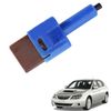 ANTUKO Front Brake Stop Light Lamp Switch Plastic Blue Replacement for Impreza 2008-2015