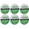 6 Pack Orginal Formula Porter's Liniment Salve 2 Oz cuts burns