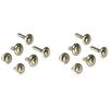 Dorman 02404: Chrome Trim Screw Assortment