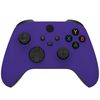 eXtremeRate Replacement Shell for Xbox Series X|S Controller, Personalize Your Control - Custom Gaming Case Faceplate for Xbox Core Controller - Purple