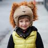 COOLCASC LION Multisport Helmet Cover
