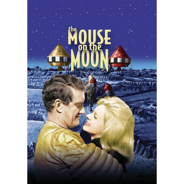 Mouse On The Moon, The