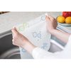 Scotty Fine Washable Paper Towels with Printed Pattern, 60 Cuts, 1 Roll