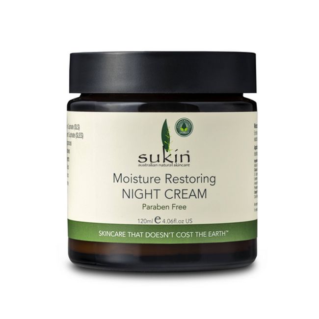 Moisture Restoring Night Cream 4.06 Oz By Sukin