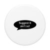 Suggest it ain’t so! PopSockets PopGrip: Swappable Grip for Phones & Tablets