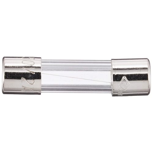 Ohm Mini Tube Fuse A – V Pack of 4 (04 – 1627)