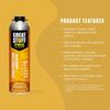 Great Stuff 343087 Construction Adhesive - 1 Each 26.5 Oz.