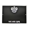 Queens Park Rangers House Number Plaque Sign