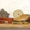 POST GENERAL 982160009 Post General Brass Mosquito Coil Holder